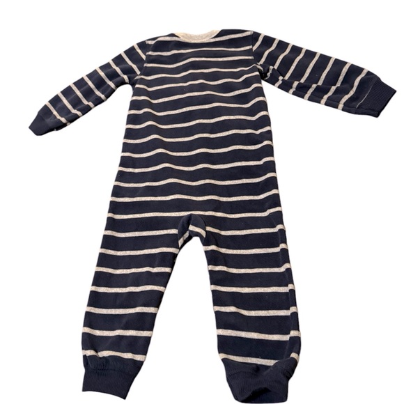 Carter’s Fleece One Piece - Picture 2 of 4